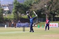 Kendel Kadowaki-Fleming (PC: Japan Cricket Association)